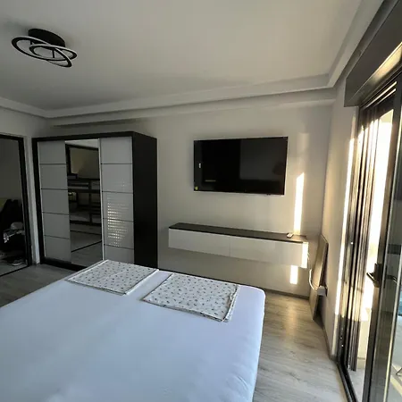 Ivana Black & White Apartments - Marusici Marusici  Extérieur photo