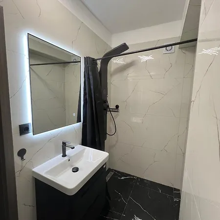 Ivana Black & White Apartments - Marusici Marusici  Extérieur photo