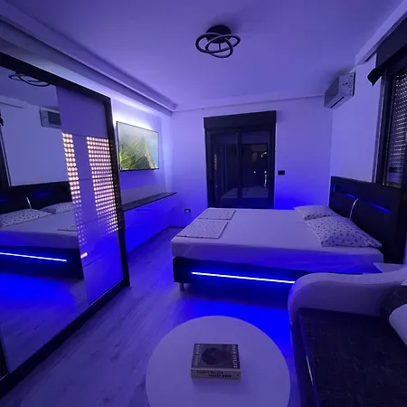 Ivana Black & White Apartments - Marusici Marusici  Extérieur photo