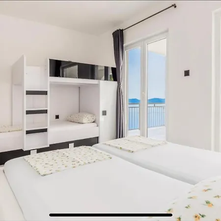 Ivana Black & White Apartments - Marusici Marusici  Extérieur photo