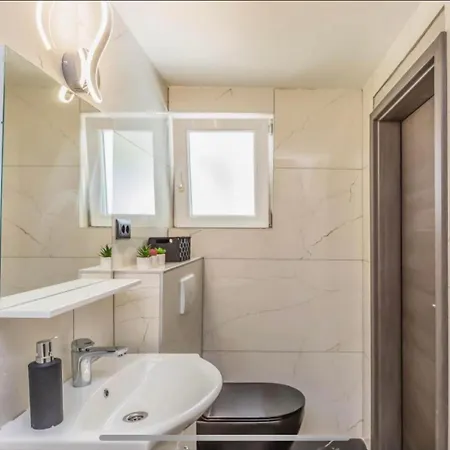 Ivana Black & White Apartments - Marusici Marusici  Extérieur photo
