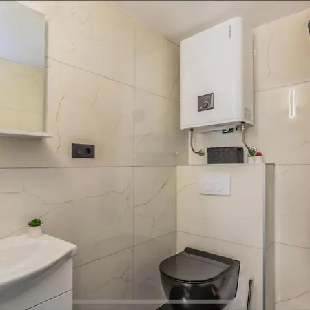 Ivana Black & White Apartments - Marusici Marusici  Extérieur photo